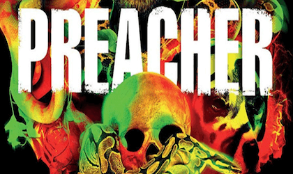 GEWINNSPIEL: Preacher - Die komplette dritte Season [Blu-ray]